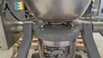 Processador cutter de alimentos em inox Geiger 12 litros