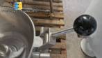 Processador cutter de alimentos em inox Geiger 12 litros
