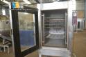Forno turbo a g�s Tedesco 10 bandejas