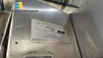 Forno turbo program�vel em a�o inox Pr�tica � g�s