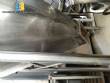 Tanque silo armazenamento em ao inox