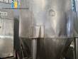 Tanque silo armazenamento em a�o inox 1430 litros
