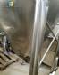 Tanque silo armazenamento em a�o inox 1430 litros