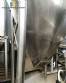 Tanque silo armazenamento em a�o inox 1430 litros