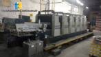 Impressora offset Miller TP104/6  74 x 104 cm