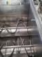 Misturador ribbon blender em inox 300 litros com 2 eixos