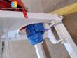 Misturador masseira sigma basculante em ao inox Alic 50 litros
