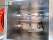 Misturador masseira sigma basculante em ao inox Alic 50 litros