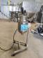 Reator encamisado concentrador de bancada em inox Consolid