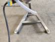 Reator encamisado concentrador de bancada em inox Consolid