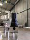 Reator encamisado concentrador de bancada em inox Consolid