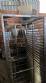 Forno turbo program�vel em a�o inox Pr�tica � g�s