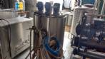Mini planta de pasteurizao resfriamento maturao Polo Sul PSMP 600