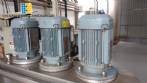 Mini planta de pasteurizao resfriamento maturao Polo Sul PSMP 600