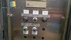 Envasadora batocadora rosqueadora para linha de frasco dosador gotas inox 316 L IMA F 57