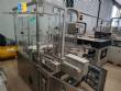 Envasadora batocadora rosqueadora para linha de frasco dosador gotas inox 316 L IMA F 57