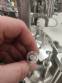 Envasadora batocadora rosqueadora para linha de frasco dosador gotas inox 316 L IMA F 57