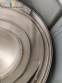 Envasadora batocadora rosqueadora para linha de frasco dosador gotas inox 316 L IMA F 57