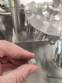 Envasadora batocadora rosqueadora para linha de frasco dosador gotas inox 316 L IMA F 57