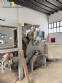 Misturador de p�s para p�s em inox Coppi com chopper agitadores laterais
