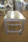 Mesa em a�o inox