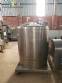 Tanque movel em a�o inox com pallet inox embutido 950 litros