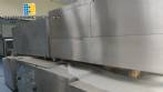Fluxo laminar para linha de injet�veis frascos ampolas Bausch Strobel