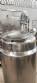 Tanque de agita��o misturador  encamisado aquecido em inox 170 litros cowles
