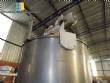 Tacho cozinhador em inox encamisado 2000 litros