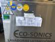 Lavadora ultrass�nica em inox de bancada para laborat�rios Ultronique