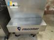 Produtora vertical de sorvete gelato italiano Frigomat 80 | 100 litros