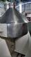 Misturador de p duplo cone em ao inox 100 litros