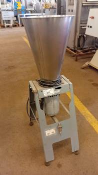 Liquidificador industrial em a�o inox 15 litros Skymsen