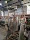 Tanque tacho encamisado basculante misturador em inox eltrico Alic Imarvil 100 litros