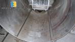 Autoclave horizontal inox 1.000 L