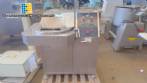 Processador cutter em inox para carnes com facas rotativas 20 litros Cutter Industrial