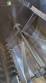 Misturador horizontal em inox com p�s raspadores 250 L