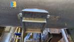 Misturador horizontal em inox com ps raspadores 250 L