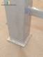 Tanque agitador em inox 2000 litros