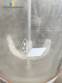 Reator encamisado misturador de vidro borossilicato  36 L 50 L FGG