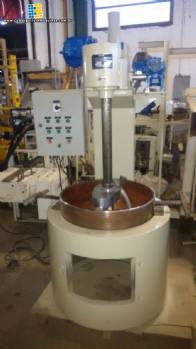 Tachos para p� de moleque crocante Incal