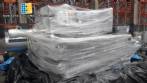 Leito fluidizado com granulador high shear Glatt