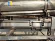 Misturador temperador recobridor revestidor de gorduras em inox
