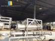 Misturador temperador recobridor revestidor de gorduras em inox