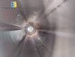Misturador temperador recobridor revestidor de gorduras em inox