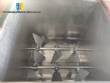 Misturador de p�s interno em a�o inox com 2 eixos 350 litros