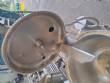 Processador de alimentos  vacuo 160 L inox Incal
