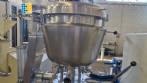 Processador de alimentos  vacuo 160 L inox Incal
