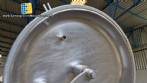 Processador de alimentos  vacuo 160 L inox Incal