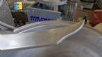 Processador de alimentos  vacuo 160 L inox Incal